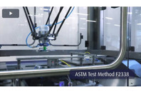 Automated In-Line Pouch Inspection System Assures Package Seal Integrity For Flexible Packaging PTI