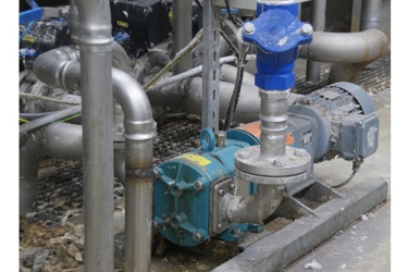The Borger Pump The Borger Pump