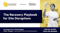 The Recovery Playbook for Site Disruptions
