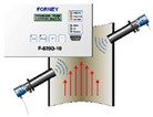 F-8200 Ultrasonic Volume Flow Meter F-8200 Ultrasonic Volume Flow Meter