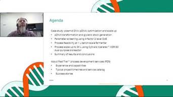 Accelerate Your pDNA And mRNA Process Development