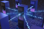 High-tech, Network servers, modern data center-GettyImages-2273206544