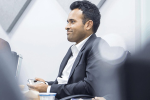 Where Are They Now? Roivant Vivek Ramaswamy