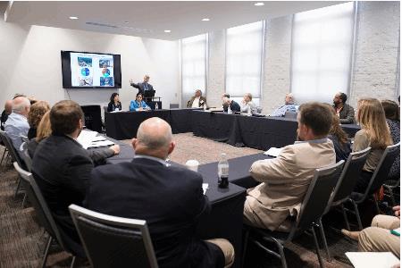 'Future Of Water' Conference At MSU Fosters Collaboration Across SEC ...