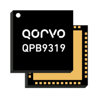 Dual-Channel Switch LNA Module: QPB9319