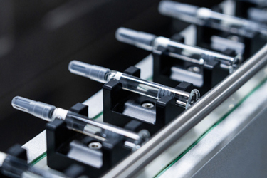 Biomedical prefilled syringe-GettyImages-2235582019