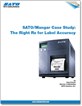The Right Rx For Label Accuracy The Right Rx For Label Accuracy