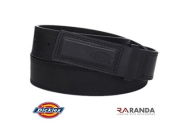 Dickies Men's No-Scratch Leather Mechanic Belt
