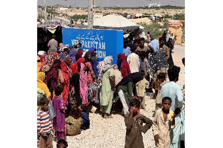 United States Nonprofit Sends Clean Water Solutions To Flood Victims