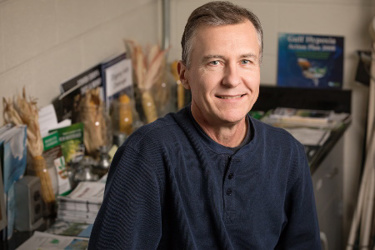 L. Brian Stauffer L. Brian Stauffer