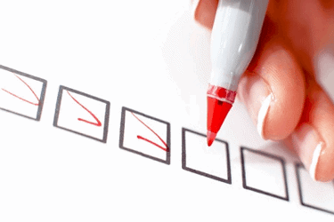 checklist