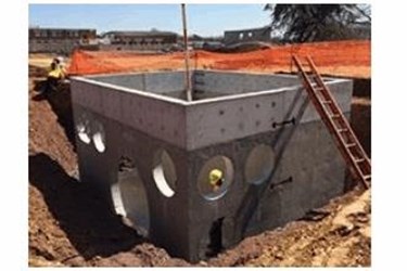 Manhole 48 Dia. - Mid State Concrete Products