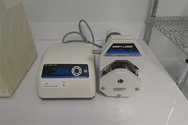 Used Cole Parmer Masterflex Peristaltic Pump Used Cole Parmer Masterflex Peristaltic Pump