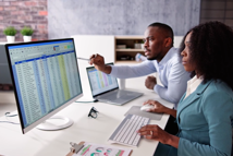 Medidata - financial scenario planning