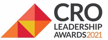 CRO leadership awards logo