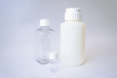 SUS - single use bottles SUS - single use bottles