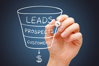 Sales funnel