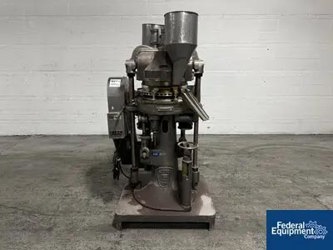 Stokes Tablet Press