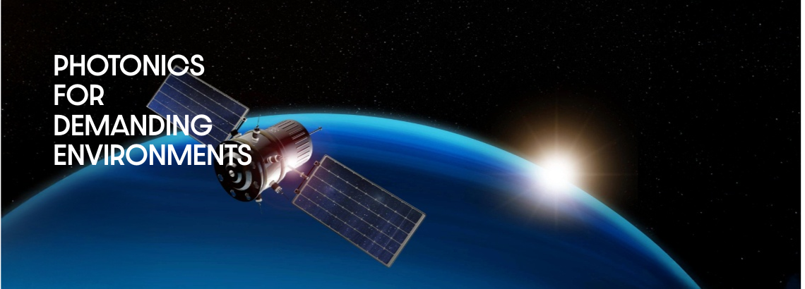 Photonics for demanding environments 