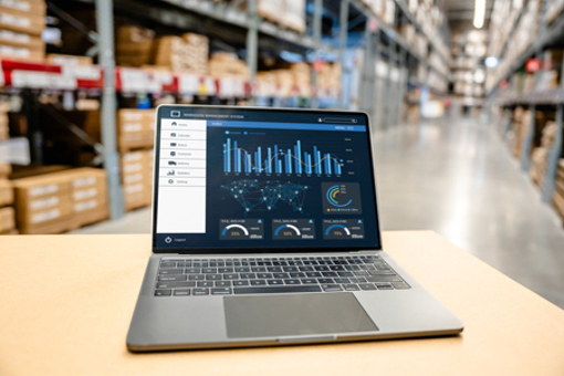 Warehouse management system, data analytics, inventory tracking-GettyImages-2221005896
