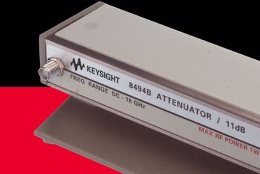 attenuator attenuator