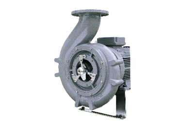 Landia chopper pump