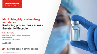 thermo steriles biologics opcu