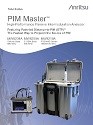 Passive Intermodulation Analyzer Brochure