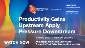 Productivity Gains Upstream Apply Pressure Downstream