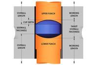 Tablet Consistency And Punch Length – A Pragmatic Perspective For European Manufacturers Natoli - tool and tablet