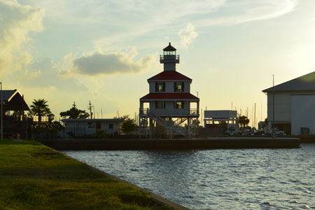 Village Blue Lake Pontchartrain Offers New Orleanians Insights Into ...