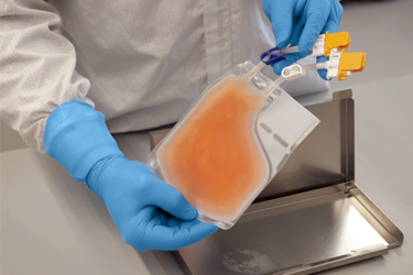 CPC - CGT processing