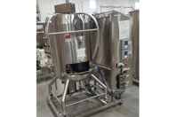 200 Liter GE Healthcare XDR-200 Bioreactor
