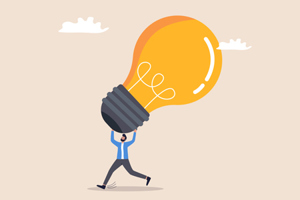 creativity, innovation, big ideas, change-GettyImages-2151214459