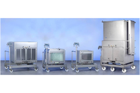 Simplify bioreactor scale up and scale down