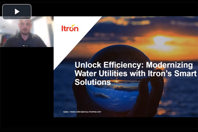 Unlock Efficiency Modernizing Water Utilities With Itron's Smart Solutions