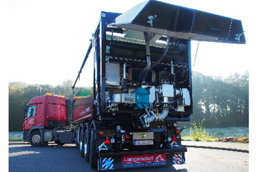 Tipper Trailer Tipper Trailer