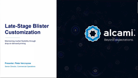 Alcami Capabilities Update August 2026 Oral Solid Dose Formulation copy