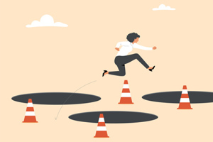 Overcome mistakes and business failures-GettyImages-2193267238