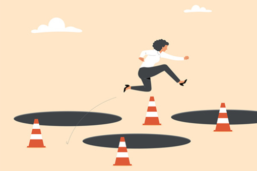 Overcome mistakes and business failures-GettyImages-2193267238