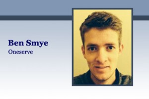 What The Internet Of Things Means For Field Service Ben Smye, marketing executive at Oneserve