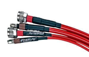 StabilityFlex Low Profile Ultra-Flexible Cable Assembly: SF Series