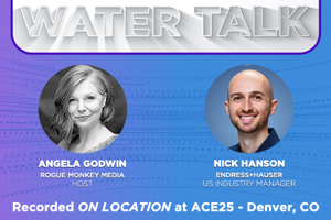Advancing Smarter Water Solutions 25_ACE25_watertalk_ENDRESS