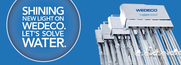 Wedeco A Xylem Brand Uv Disinfection And Ozone Oxidation
