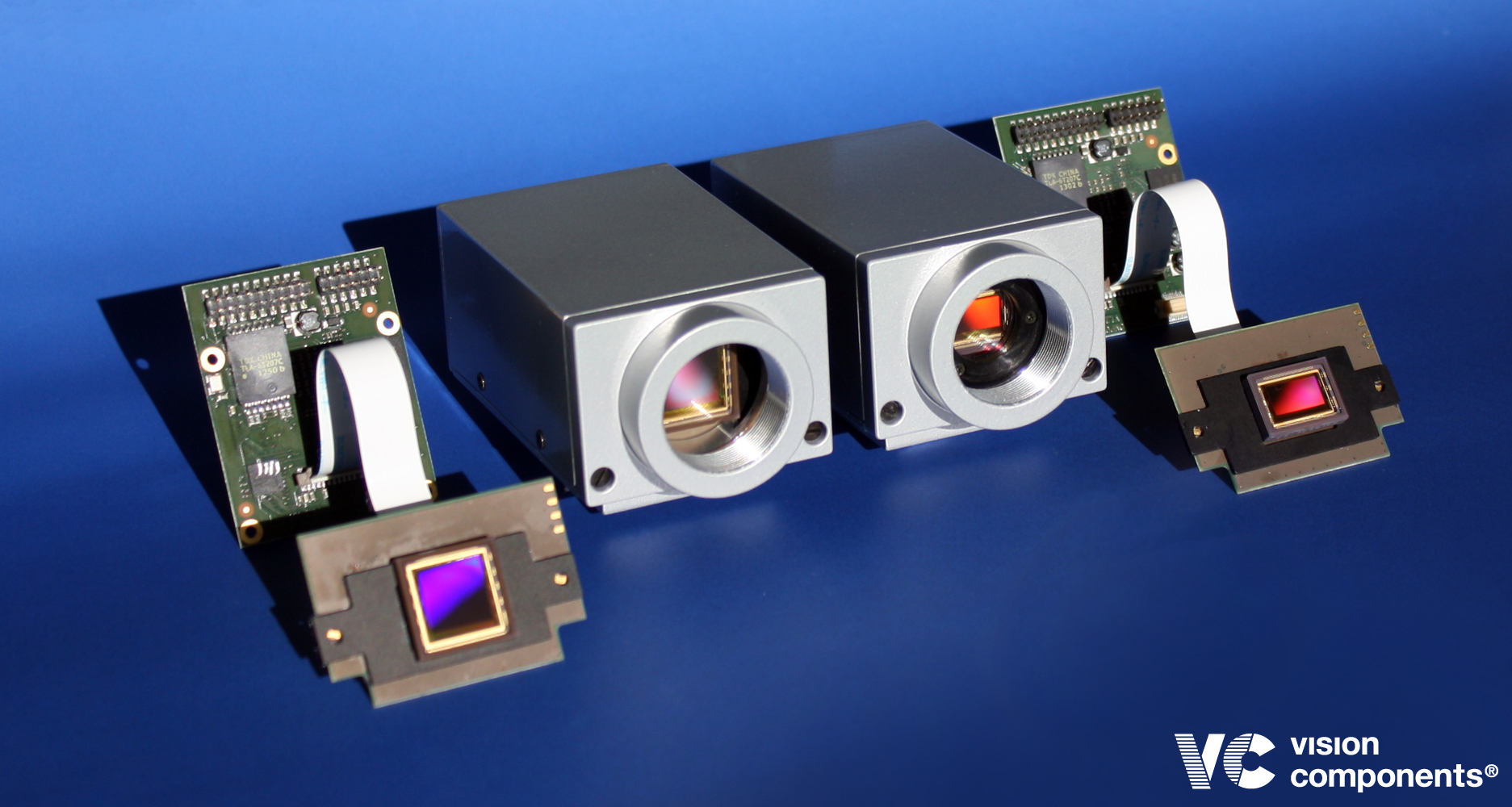 Image Sensors for Intelligent VC Cameras CMOSIS