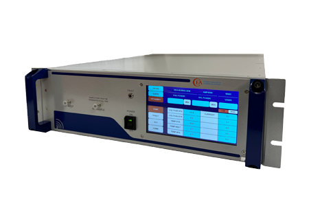 Solid State High Power Amplifier: AMP40018