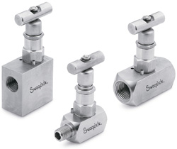 Swagelok Introduces GU Series Needle Valves