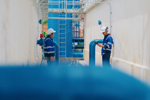 environmental monitoring sedimentation, sludge filtration-GettyImages-2286130662