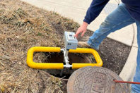Acoustic Inspection As A Solution For Rural Water purcellville