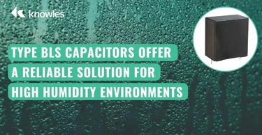 type bls capacitors
